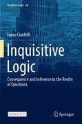 Inquisitive Logic: Consequence and Inference in the Realm of Questions (en Inglés)