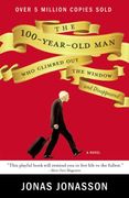 The 100 year old man who climbed out the window and disappeared (en Inglés)