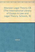 Marxian Legal Theory (International Library of Essays in law and Legal Theory) (en Inglés)