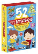 52 Juegos y Actividades Para Desarrollar tu Creatividad