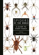 Spiders of the World: A Guide to Every Family: A Natural History (en Inglés)