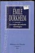 Las Reglas del Metodo Sociologico