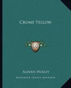 crome yellow (en Inglés)