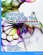 Como Programar Internet & World Wide web (in Spanish)
