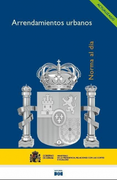 Ley de Arrendamientos Urbanos (La Norma al Día)
