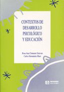 Contextos de Desarrollo Psicológico y Educación (in Spanish)