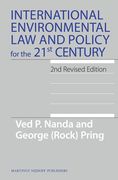 International Environmental Law and Policy for the 21st Century: 2nd Revised Edition (en Inglés)
