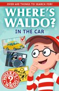 Where's Waldo? In the Car: A Spot and Find Field Guide (en Inglés)
