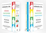 Estuche Rodeados (Rodeados de idiotas / Rodeados de narcisistas / Rodeados de mentirosos)