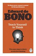 Teach Yourself to Think (en Inglés)