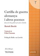 Cartilla de Guerra Alemanya i Altres Poemes (en Catalán)