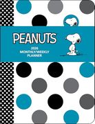 Peanuts® 12-Month 2026 Monthly (en Inglés)