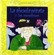 la abuela pirata y los monstruos