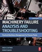machinery failure analysis and troubleshooting