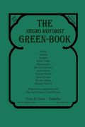 The Negro Motorist Green-Book: 1941 Facsimile Edition (en Inglés)