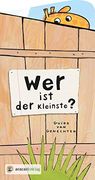 Wer ist der Kleinste? (en Alemán)