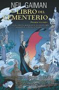 El Libro del Cementerio - Neil Gaiman - Roca Editorial
