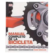 Manual Completo de la Bicicleta - Dk - Dk