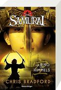 Samurai, Band 8: Der Ring des Himmels (Samurai, 8) (en Alemán)