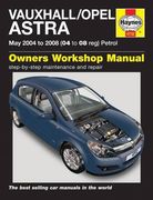 Vauxhall/Opel Astra Petrol (May 04 - 08) Haynes Repair Manual (Haynes Service and Repair Manuals)