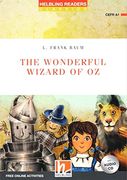The Wonderful Wizard of oz, mit 1 Audio-Cd: Helbling Readers red Series 