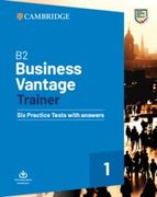 B2 Business Vantage Trainer six Practice Tests With Answers and Resources Download (Bec Practice Tests) 