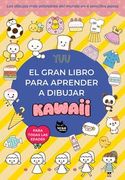 El gran libro para aprender a dibujar kawaii
