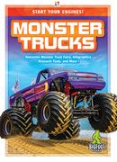 Monster Trucks (en Inglés)
