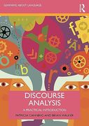 Discourse Analysis (Learning About Language) 