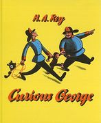 curious george (en Inglés)