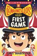 Mr. Lemoncello'S Very First Game (Mr. Lemoncello'S Library) (en Inglés)