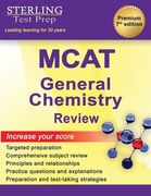 MCAT General Chemistry Review: Complete Subject Review (en Inglés)