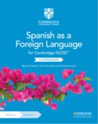 Cambridge Igcse™ Spanish as a Foreign Language Coursebook With Audio cd and Digital Access (Audiolibro)