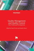 Quality Management and Quality Control: New Trends and Developments (en Inglés)
