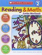 Reading & Math Jumbo Workbook: Grade 2 (en Inglés)