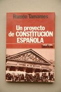 Un Proyecto de Constitución Española (Colección Textos) (in Spanish)