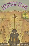 La Rebelión del Pueblo Cockroach by Oscar Zeta Acosta (1989) Rústica (en Inglés)