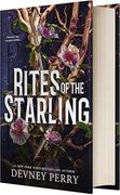 Rites of the Starling: An Epic Fantasy Romance of War and Destiny