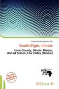 south elgin, illinois (en Inglés)