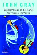 Los Hombres son de Marte, las Mujeres de Venus
