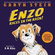 Enzo Races in the Rain! (en Inglés)