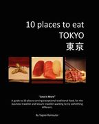 10 places to eat tokyo (en Inglés)