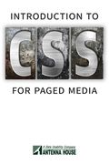 Introduction to CSS for Paged Media (en Inglés)