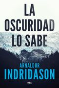 La oscuridad lo sabe