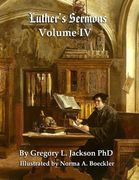 Luther's Sermons: Lenker Edition (en Inglés)