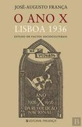O ano x - Lisboa 1936 Estudo de Factos Socioculturais (en Portugués)