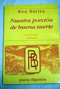Nuestra porción de buena suerte