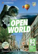 Open World First. Student's Book Pack (sb wo Answers w Online Practice and wb wo Answers w Audio Download) (en Inglés)