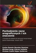 Pochodzenie Nazw Orograficznych i ich Znaczenie (in Polish)