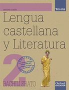 Lengua Castellana y Literatura 2º Bachillerato Tesela (2013)